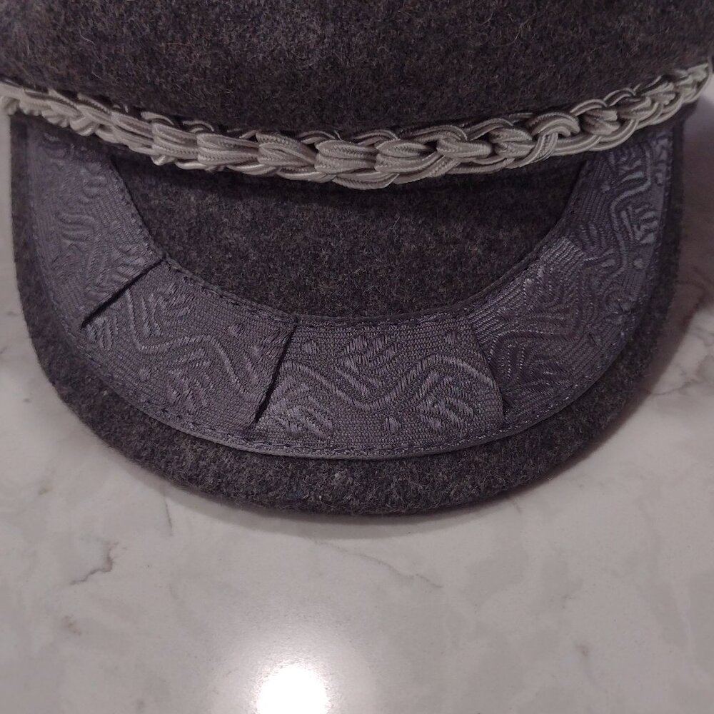 Dorfman Pacific Sailor Hat